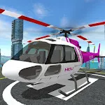 Helicopter Game Driving Real | Indus Appstore | App Icon