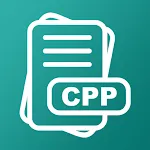 CPP Viewer: CPP to PDF | Indus Appstore | App Icon