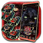 Angry Black Panther Theme | Indus Appstore | App Icon