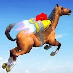 Horse Games - Virtual Horse Si | Indus Appstore | App Icon