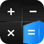 Calculator Lock - Hide App | Indus Appstore | App Icon