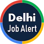 Delhi Job Alert | Indus Appstore | App Icon