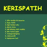 Kerispatih Offline Lirik | Indus Appstore | App Icon