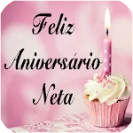 QUERIDA NETA FELIZ ANIVERSÁRIO | Indus Appstore | App Icon