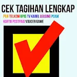 Cek Tagihan Online Lengkap | Indus Appstore | App Icon