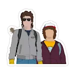 stranger things Stickers for w | Indus Appstore | App Icon