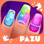 Girls Nail Salon - Kids Games | Indus Appstore | App Icon