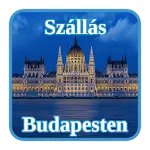 Szállás Budapesten, budapesti  | Indus Appstore | App Icon