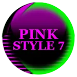 Pink Icon Pack Style 7 | Indus Appstore | App Icon