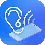 AmiHear - Hearing Aid App | Indus Appstore | App Icon