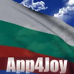 Bulgaria Flag Live Wallpaper | Indus Appstore | App Icon