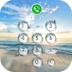 AppLock Theme - Beach | Indus Appstore | App Icon