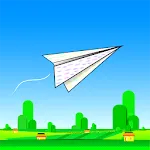 Paper Plane | Indus Appstore | App Icon