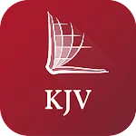 KJV Audio Bible + Gospel Films | Indus Appstore | App Icon