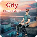 City Photo Editor | Indus Appstore | App Icon