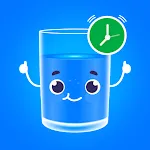 Water Tracker: Water Reminder | Indus Appstore | App Icon