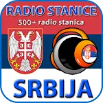 Radio Stanice Srbija | Indus Appstore | App Icon