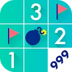 Minesweeper Lv999 | Indus Appstore | App Icon