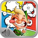 cartoon sounds | Indus Appstore | App Icon