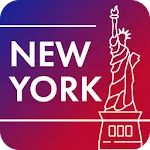 ✈ New York Travel Guide Offlin | Indus Appstore | App Icon