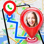 Live Mobile Number Locator App | Indus Appstore | App Icon