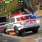 Police Car Chase Simulator 3D | Indus Appstore | App Icon