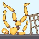 Kick & Break The Ragdoll Games | Indus Appstore | App Icon