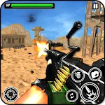 Machine gun Fire : Gun Games | Indus Appstore | App Icon