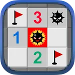 MineSweeper 2024 | Indus Appstore | App Icon