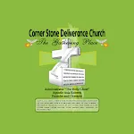 Corner Stone Deliverance | Indus Appstore | App Icon