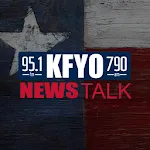 News/Talk 95.1 & 790 KFYO | Indus Appstore | App Icon