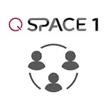 QSPACE1 | Indus Appstore | App Icon