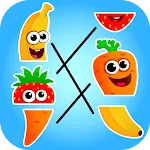 Funny Food Games for Kids! | Indus Appstore | App Icon