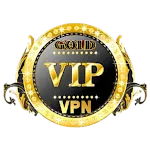 Gold VIP Vpn | Indus Appstore | App Icon