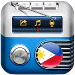 Philippines Radio Stations-Phi | Indus Appstore | App Icon