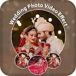 Wedding Photo Video Maker | Indus Appstore | App Icon