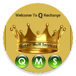 Q Recharge | Indus Appstore | App Icon