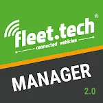 fleet.tech FleetManager 2.0 | Indus Appstore | App Icon