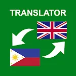 Filipino - English Translator | Indus Appstore | App Icon