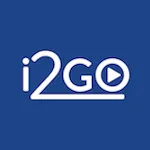 i2GO Home | Indus Appstore | App Icon