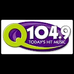 Q104.9 - Todays Hit Music | Indus Appstore | App Icon