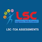 LSC TOA Assessments | Indus Appstore | App Icon