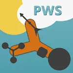 Personal Weather Station (PWS)app icon