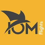 IOM Flights | Indus Appstore | App Icon