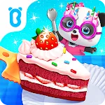 Baby Panda's Birthday Party | Indus Appstore | App Icon