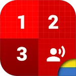 Learn Numbers - Ukrainian | Indus Appstore | App Icon