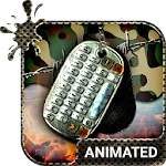 War Area Keyboard & Wallpaper | Indus Appstore | App Icon