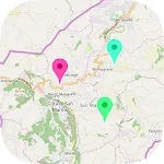 San Marino Offline Map | Indus Appstore | App Icon