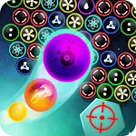 Bubble Shooter: Galaxy Defense | Indus Appstore | App Icon