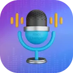 Change Your Voice - AI Voice | Indus Appstore | App Icon